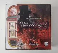 3. OUTLET Galakta Listy z Whitechapel