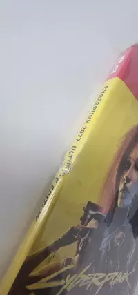 3. OUTLET Cyberpunk 2077: Ultimate Edition PL (NS2)