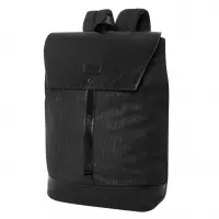 2. R-Bag Plecak Męski na Laptopa 14" Strut Black Z261