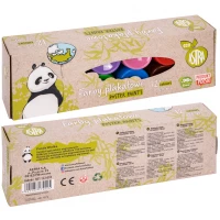 3. Astra ECO Farby Plakatowe 12 Kolorów 20ml 301122001
