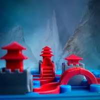 5. Smart Games Droga do świątyni. Smocza edycja (PL)