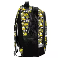 2. Paso Plecak Szkolny Smiley No Rules SM26LO-260