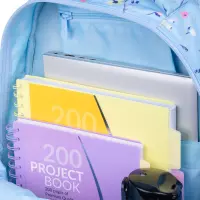 6. CoolPack Drafter 3 Plecak Szkolny Provence F010925