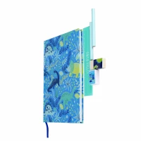 4. Starpak Zestaw Kreatywny Notes Jungle A5 502151