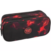 1. CoolPack Duke Piórnik Saszetka Podwójna Ashh F065918