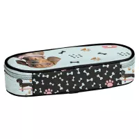 4. Paso Piórnik Tuba Usztywniona Jamnik PP25JA-013