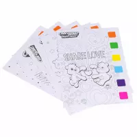 2. Starpak Malowanka Wodna Care Bears  578294