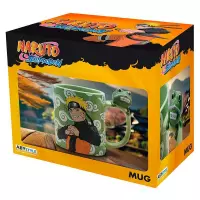 6. Kubek 3D Naruto Shippuden - Naruto i Gama-chan
