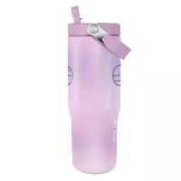 2. Kubek Termiczny K-POP Demon Hunters - Logo Huntrix 850 ml