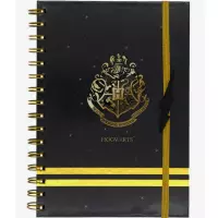 1. Undercover Kołozeszyt A5 Harry Potter HPIC0512