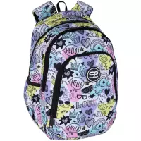 1. CoolPack Prime Pro Plecak Szkolny Mood F162934