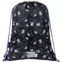 2.  St.Majewski Worek na Obuwie Kuromi Black 693731