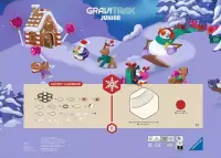 4. Gravitrax Junior Kalendarz Adwentowy