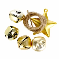 2. Craft With Fun Ozdoba Dekoracyjna Dzwonki 501463