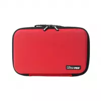 3. Ultra Pro: Showcase Vault - Red