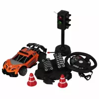 7. Mega Creative Auto Wyścigowe Zdalnie Sterowane 568978