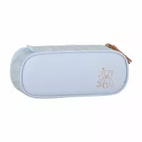 4. Starpak Piórnik Szkolny Tuba Usztywniana 576212