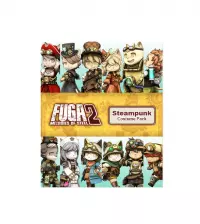 1. Fuga: Melodies of Steel 2 - Steampunk Costume Pack (DLC) (PC) (klucz STEAM)