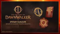 3. The Blood of Dawnwalker Edycja Premierowa Steelbook PL (PS5) + Zakładka + Naklejki