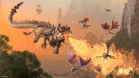 3. Total War: WARHAMMER III + Ogre Kingdoms Race Pack (DLC) PL (PC) (klucz STEAM)