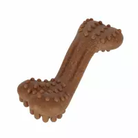 2. Trik&Roll Zabawka Dla Psa Kość Naturalna 17cm 560678