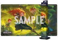 1. Disney Lorcana (Set12) Playmat B - Mata do Gry - Merida