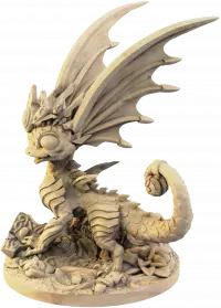 1. Dragon Eclipse: Młoda Luminesca