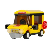 2. AlleBLOX Klocki Konstrukcyjne 102El City 492743