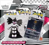 1. Pokemon TCG: Scarlet & Violet - White Flare - Tech Sticker - Gothitelle 