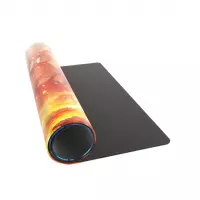 4. Gamegenic: Magic the Gathering - Lorwyn Eclipsed - Shiny Playmat - Mata do Gry - Steam Vents