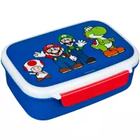 1. Undercover Scooli Śniadaniówka Super Mario SUND9903