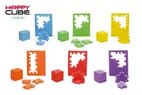 1. Happy Cube Original (1 część) - 1 szt.