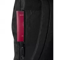 12. R-Bag Plecak Męski na Laptopa 14" Strut Black Z261