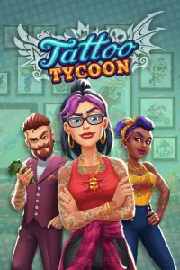 1. Tattoo Tycoon (PC) (klucz STEAM)