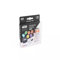 1. Gamegenic: Star Wars Unlimited Card Game - Premium Tokens Pro