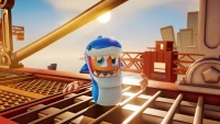 10. Worms Rumble: Captain & Shark Double Pack PL (DLC) (PC) (klucz STEAM)