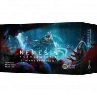 1. Nemesis: Retaliation - Xyrians Expansion (wyd. angielskie)