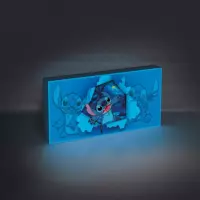 4. Podświetlany Obraz na Płótnie Disney Lilo i Stitch - Stitch