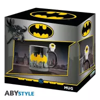 1. Kubek 3D DC Comics Batman - Bat-Signal 