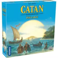 1. CATAN: Żeglarze (stara edycja)