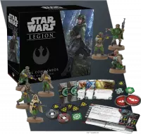 2. Star Wars: Legion - Rebel Commandos Unit Expansion