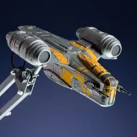 6. Lampka Biurkowa Gwiezdne Wojny - Razor Crest