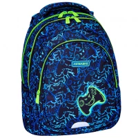 4. AstraBag Plecak Szkolny AB300 Gaming 502024099
