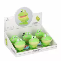 6. Mega Creative Zabawka Nakręcana Żaba 8cm. 589597