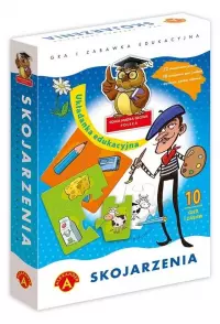 1. Alexander Sowa Mądra Głowa Skojarzenia