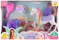 10. Mega Creative Jednorożec z Akcesoriami 572643