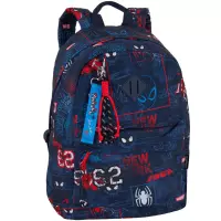 1. CoolPack Cross Plecak Szkolny Spider-Man F026038
