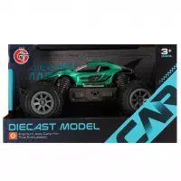 4. Mega Creative Auto Terenowe Jeep 597103