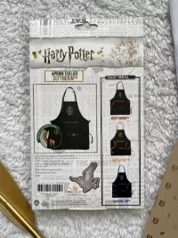4. Fartuch Kuchenny Harry Potter - Slytherin
