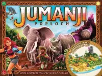 1. Jumanji Popłoch